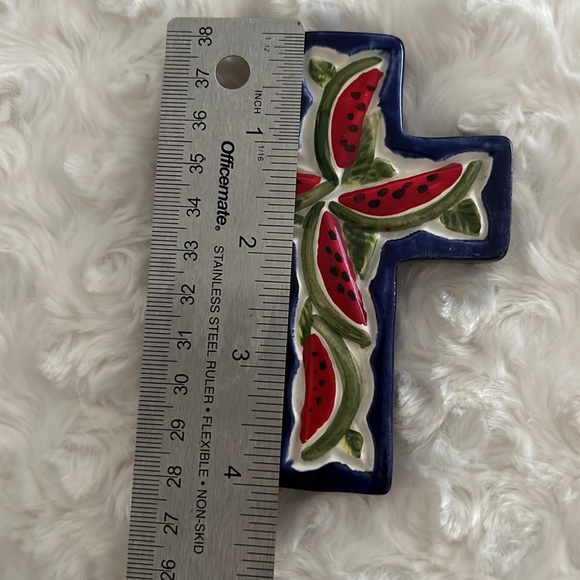 ORIGINAL HANDMADE PIECE-MADE & PURCHASED IN MEXICO CITY-GREAT FOR COLLECTORS - Picture 3 of 5